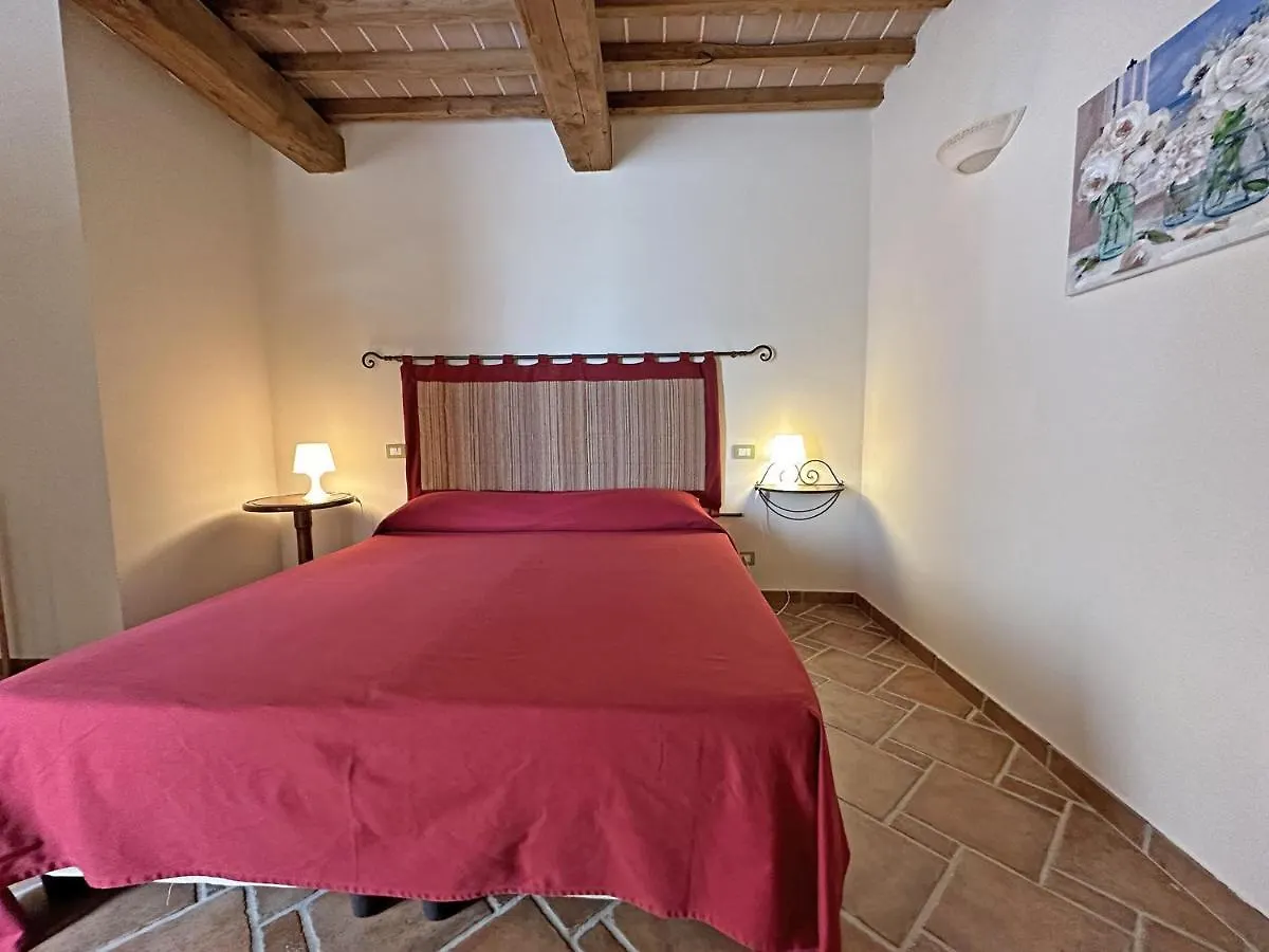 Borgo La Contessa Apartment La Bandita Italy
