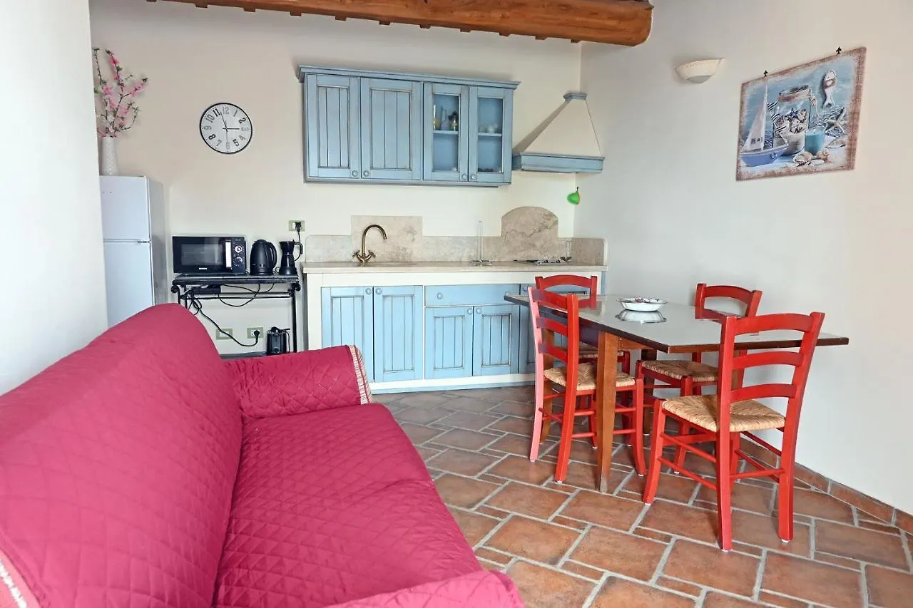 Borgo La Contessa Apartment La Bandita Italy