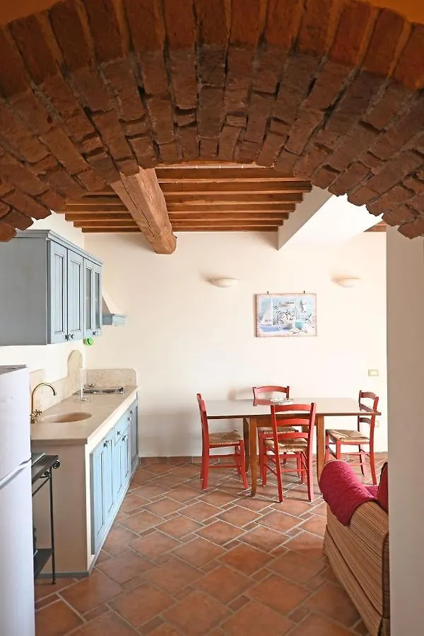 Borgo La Contessa Apartment La Bandita Italy