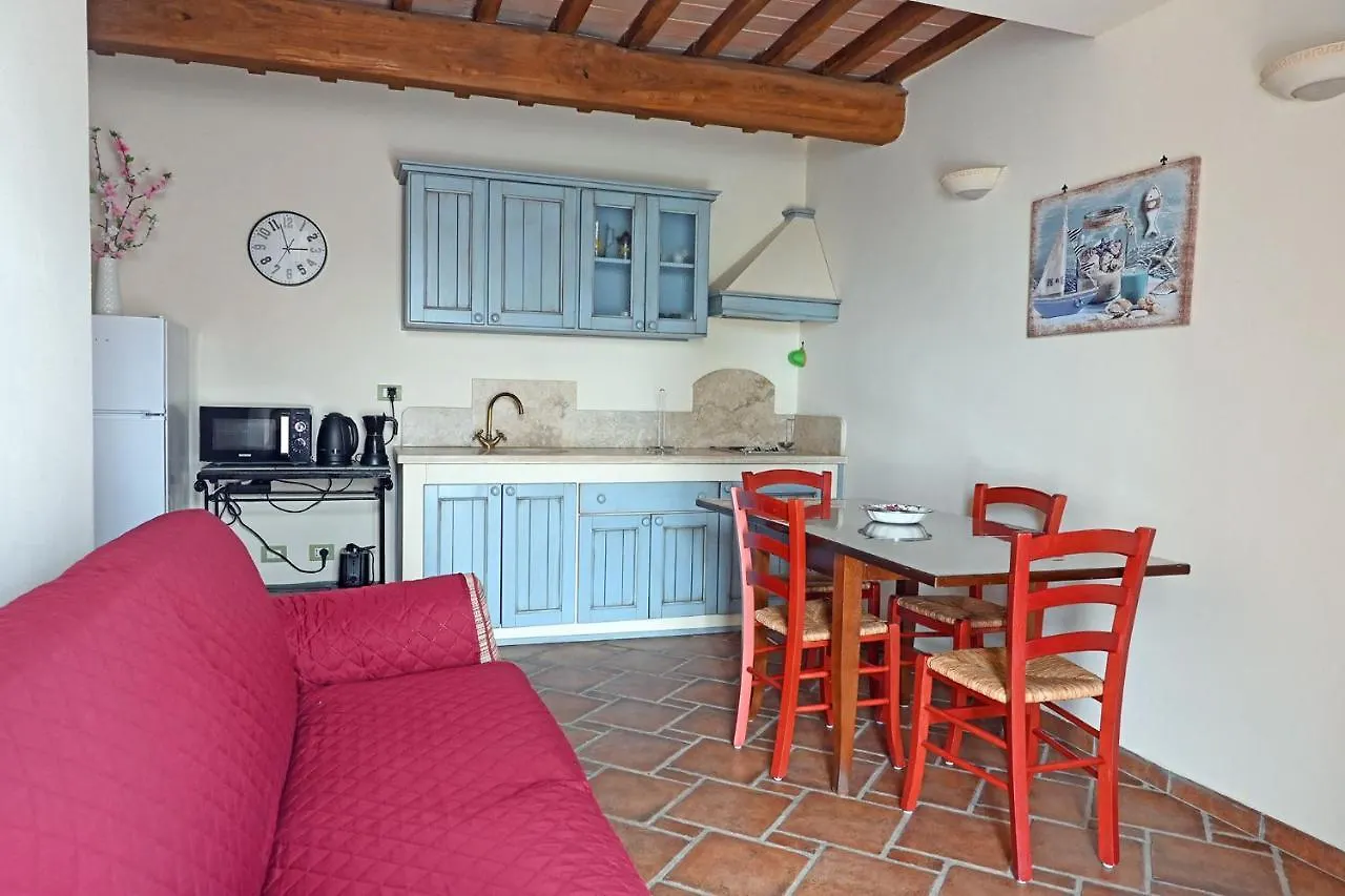 Borgo La Contessa Apartment La Bandita 0*,  Italy