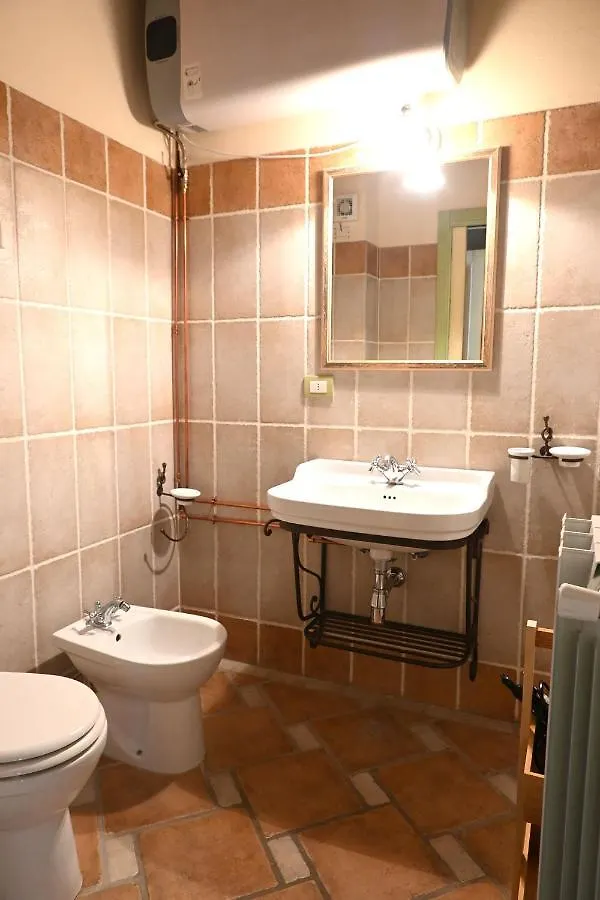 Borgo La Contessa Apartment La Bandita