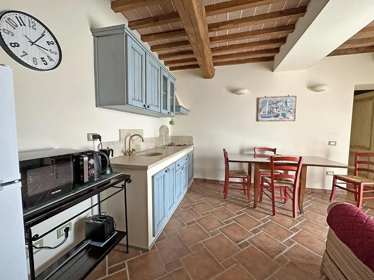 Borgo La Contessa Apartment La Bandita