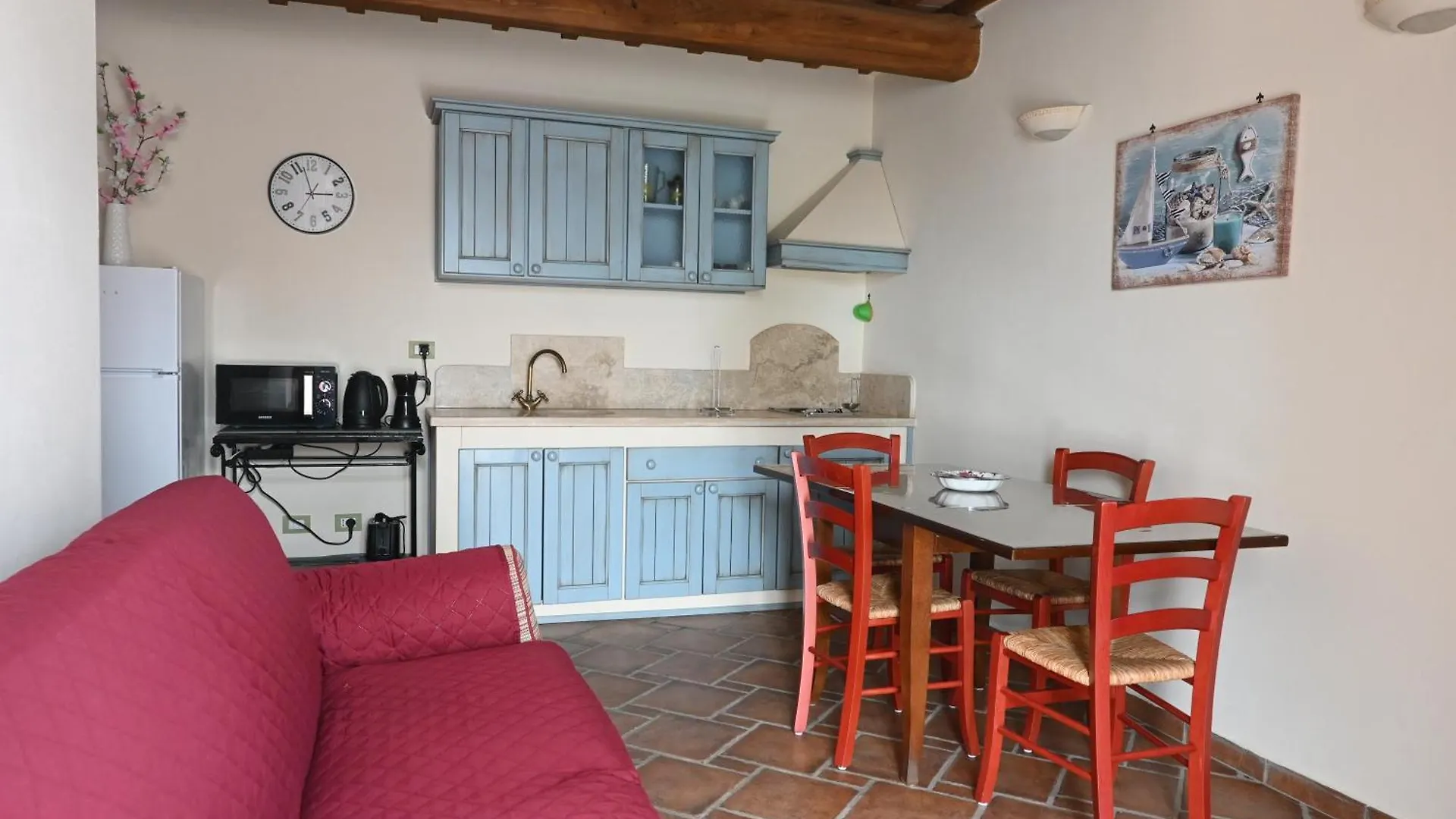 Borgo La Contessa Apartment La Bandita