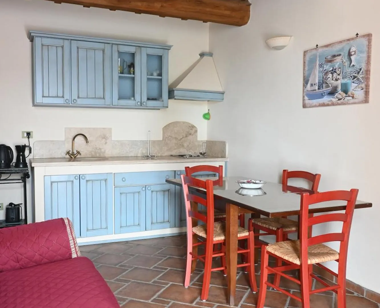 Borgo La Contessa Apartment La Bandita 0*,