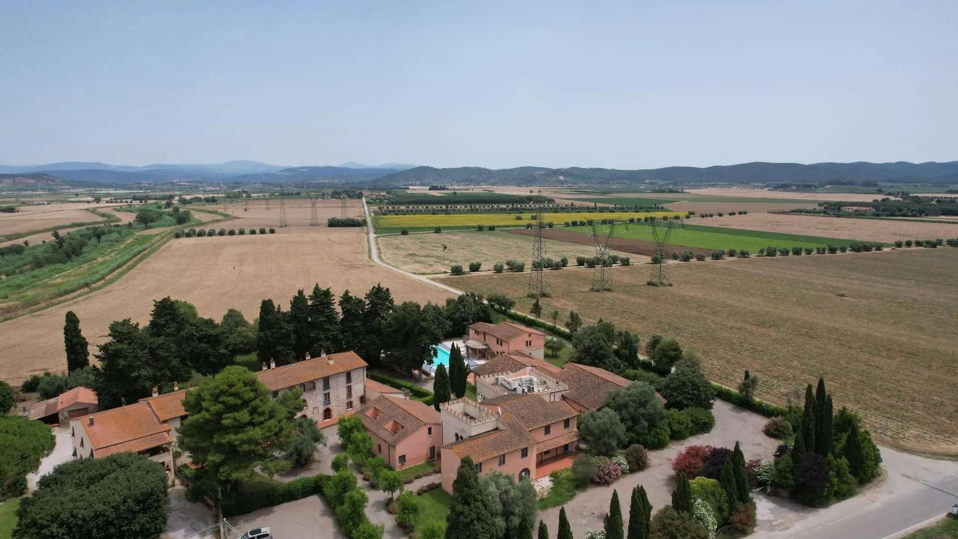 Borgo La Contessa Apartment La Bandita