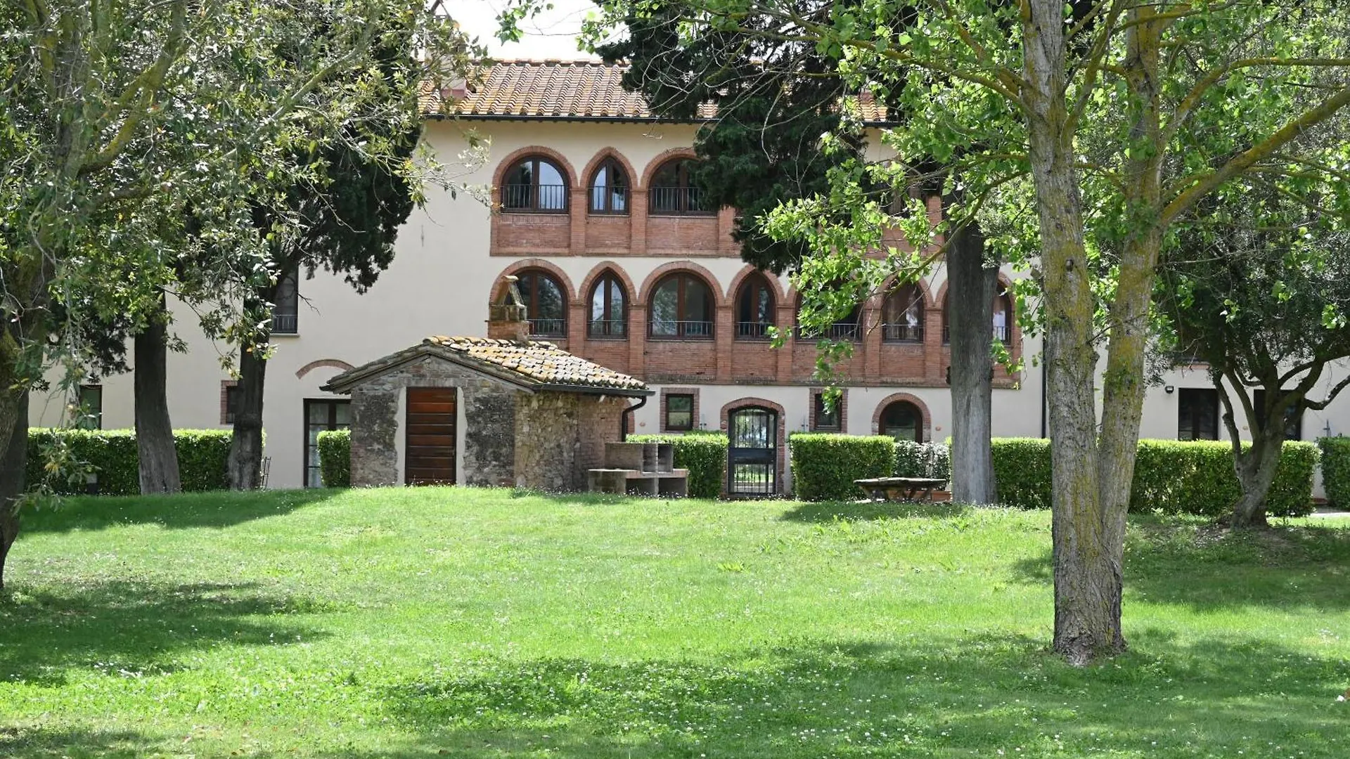 Borgo La Contessa Apartment La Bandita