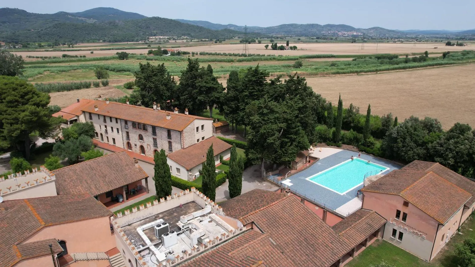 Borgo La Contessa Apartment La Bandita 0*,