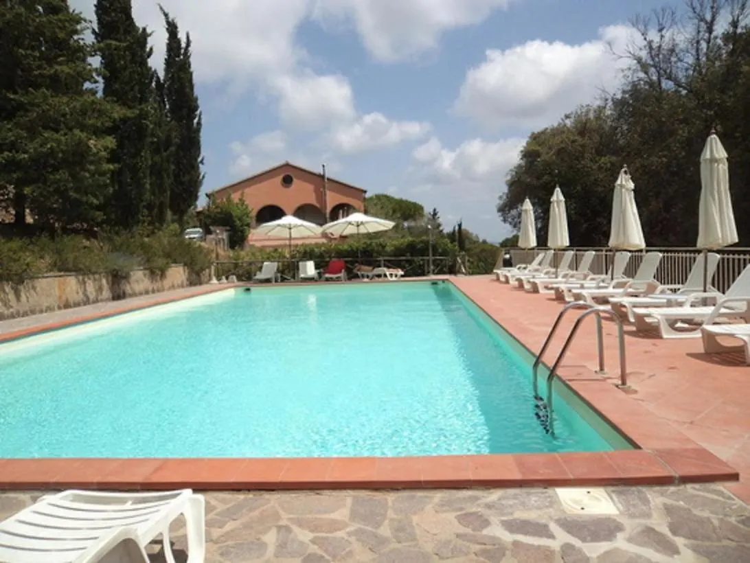 Borgo La Contessa Lägenhet La Bandita Italien