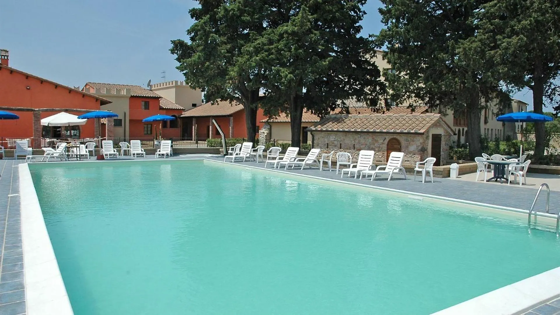 Borgo La Contessa Apartment La Bandita