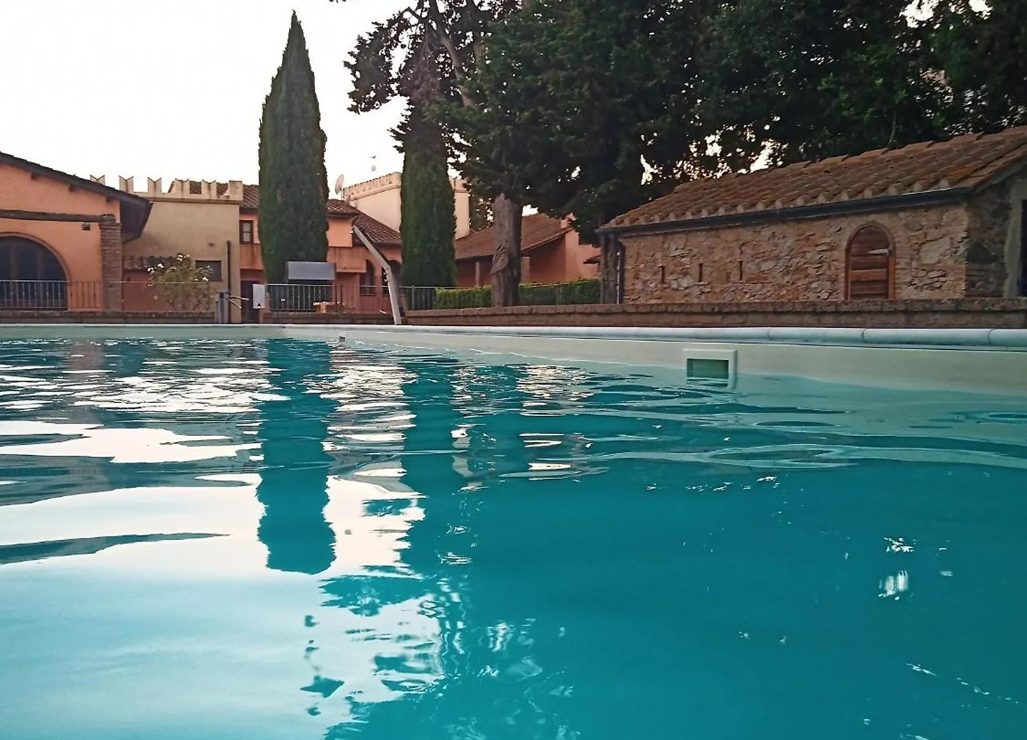 Borgo La Contessa Apartment La Bandita Italy