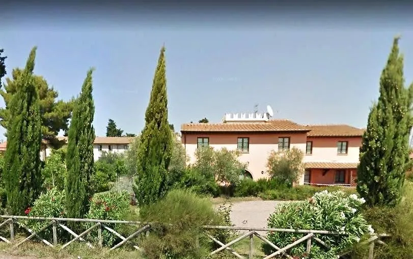 Borgo La Contessa Apartment La Bandita