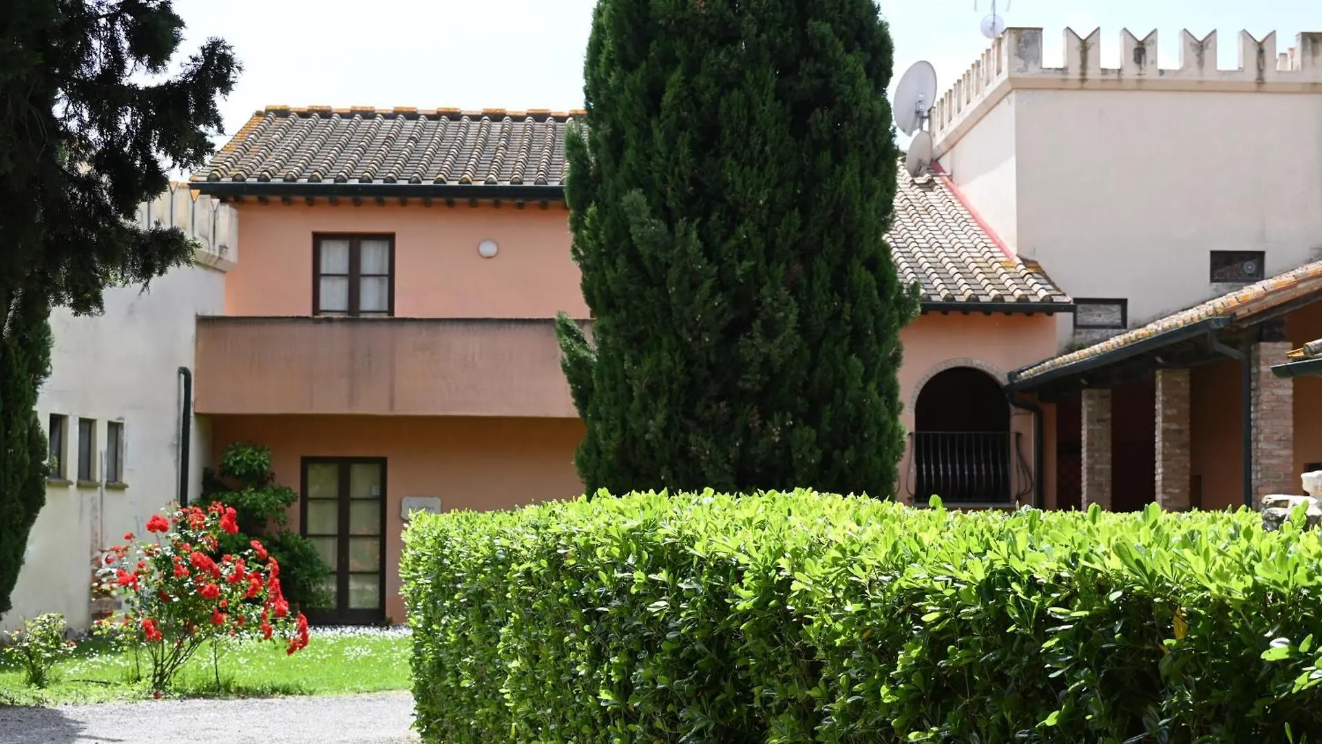Borgo La Contessa Apartment La Bandita Italy