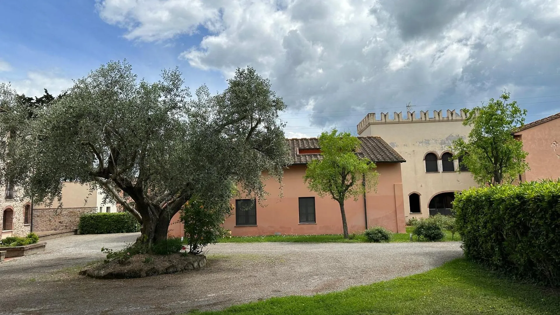 Borgo La Contessa Apartment La Bandita