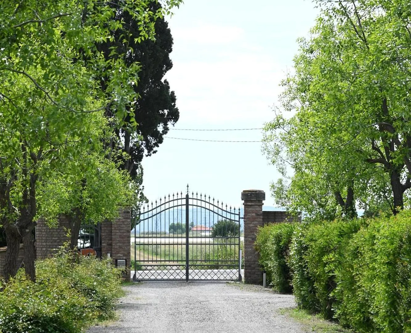 Borgo La Contessa Apartment La Bandita