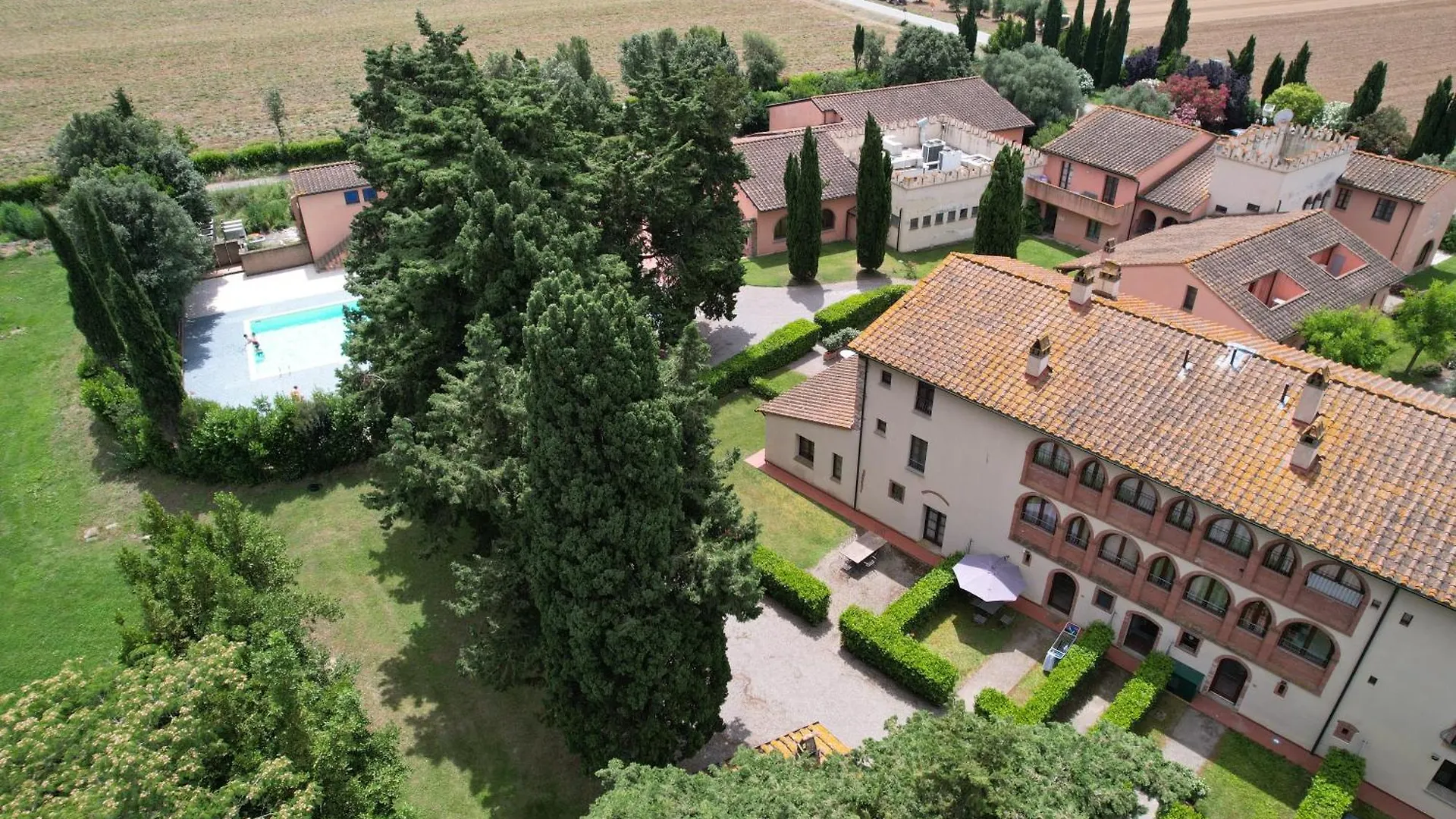 Borgo La Contessa Apartment La Bandita 0*,  Italy