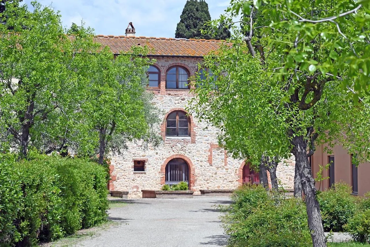 Borgo La Contessa location